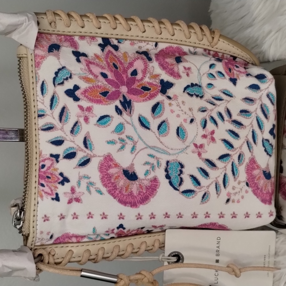 Lucky Brand Women's Lika Crossbody Bag